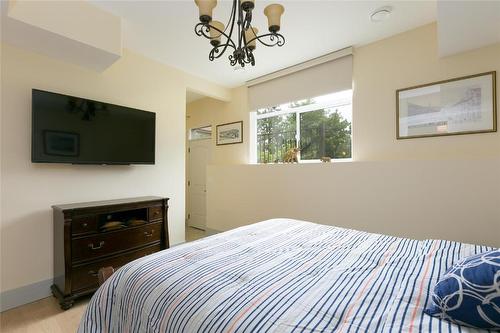 21-1150 Mission Ridge Road, Kelowna, BC - Indoor Photo Showing Bedroom