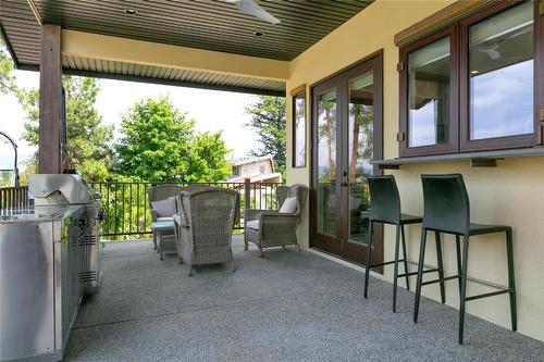 21-1150 Mission Ridge Road, Kelowna, BC - Outdoor With Deck Patio Veranda With Exterior