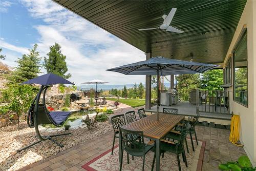 21-1150 Mission Ridge Road, Kelowna, BC - Outdoor With Deck Patio Veranda With Exterior