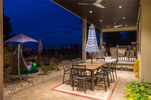 21-1150 Mission Ridge Road, Kelowna, BC - Outdoor With Deck Patio Veranda With Exterior