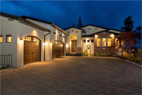 21-1150 Mission Ridge Road, Kelowna, BC - Outdoor