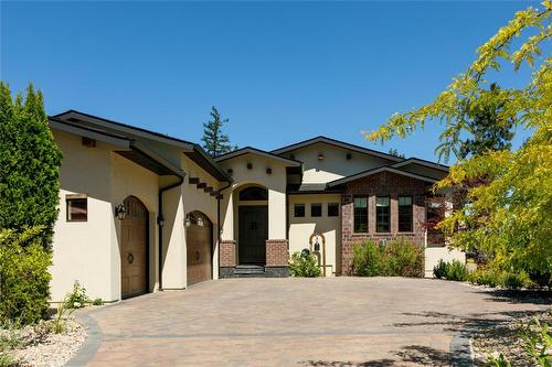 21-1150 Mission Ridge Road, Kelowna, BC - Outdoor With Facade