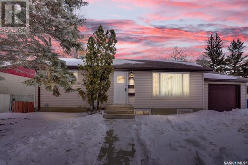 3704 Sherwood Drive, Regina, SK - Outdoor