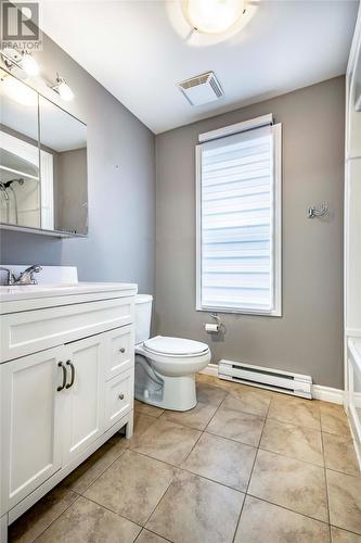 91 Hamilton Avenue, St John'S, NL - Indoor Photo Showing Bathroom