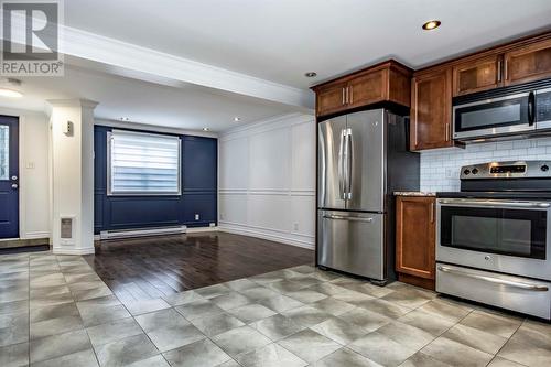 91 Hamilton Avenue, St John'S, NL - Indoor Photo Showing Kitchen