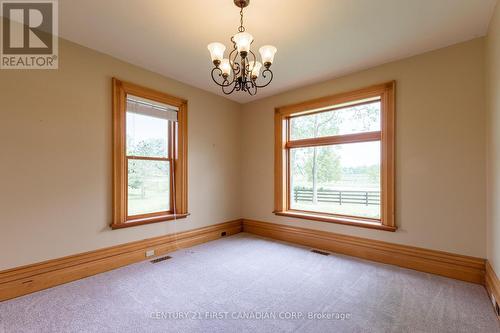 24885 Poplar Hill Road, Middlesex Centre (Ilderton), ON - Indoor Photo Showing Other Room