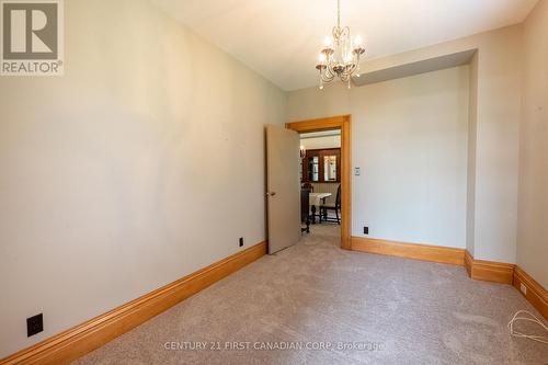 24885 Poplar Hill Road, Middlesex Centre (Ilderton), ON - Indoor Photo Showing Other Room