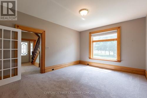 24885 Poplar Hill Road, Middlesex Centre (Ilderton), ON - Indoor Photo Showing Other Room