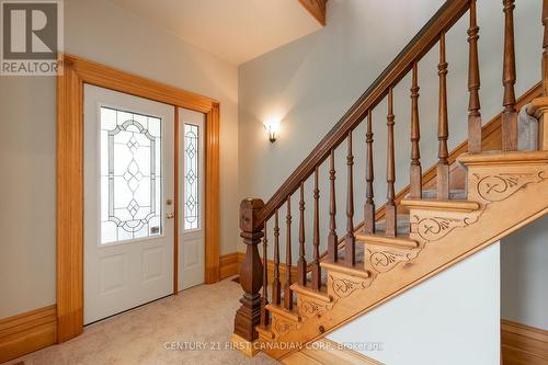 24885 Poplar Hill Road, Middlesex Centre (Ilderton), ON - Indoor Photo Showing Other Room