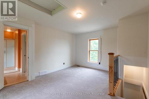 24885 Poplar Hill Road, Middlesex Centre (Ilderton), ON - Indoor Photo Showing Other Room