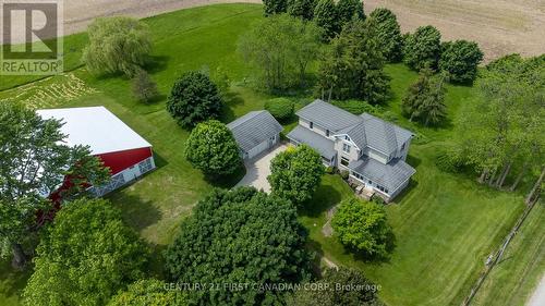 24885 Poplar Hill Road, Middlesex Centre (Ilderton), ON - Outdoor