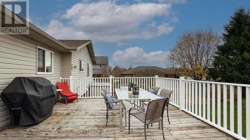 56 Albert Street, West Perth (65 - Town Of Mitchell), ON - Outdoor With Deck Patio Veranda With Exterior