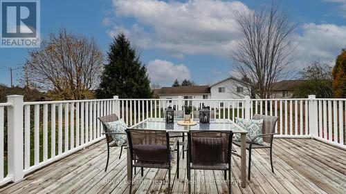 56 Albert Street, West Perth (65 - Town Of Mitchell), ON - Outdoor With Deck Patio Veranda