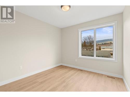 Second Floor Bedroom.2 Bedroom Plus Primary Upstairs. - 3907 26 Street Unit# 2, Vernon, BC - Indoor Photo Showing Other Room