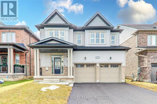 94 Elmhurst Street, Scugog, ON - Outdoor With Facade