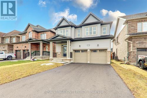 94 Elmhurst Street, Scugog, ON - Outdoor With Facade