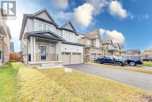 94 Elmhurst Street, Scugog, ON - Outdoor With Facade