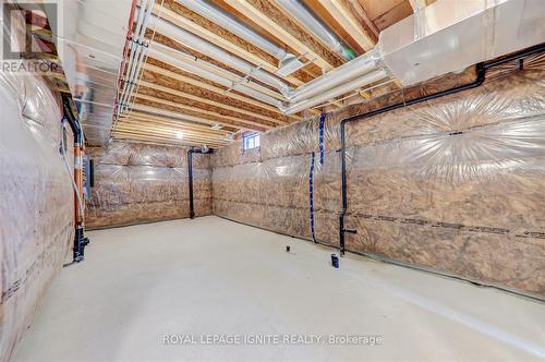 94 Elmhurst Street, Scugog, ON - Indoor Photo Showing Basement