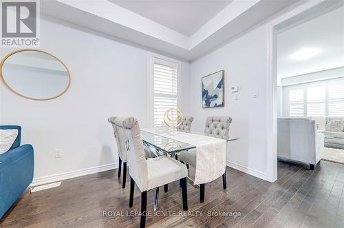 94 Elmhurst Street, Scugog, ON - Indoor Photo Showing Dining Room