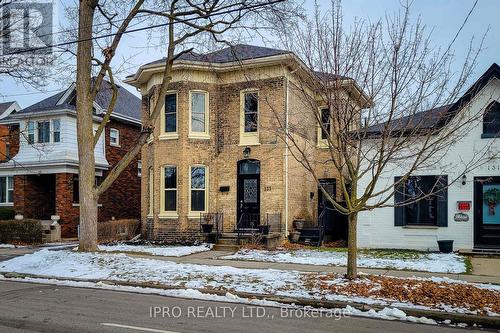 133 William Street, Brantford, ON - Outdoor With Facade