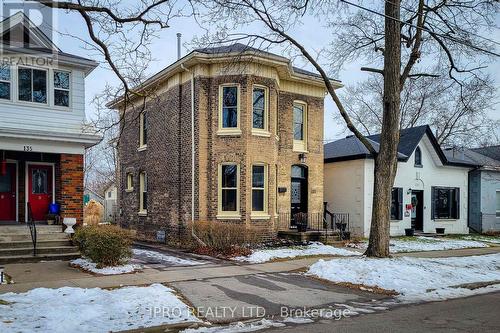 133 William Street, Brantford, ON - Outdoor With Facade