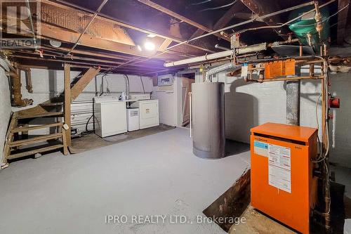 133 William Street, Brantford, ON - Indoor Photo Showing Basement