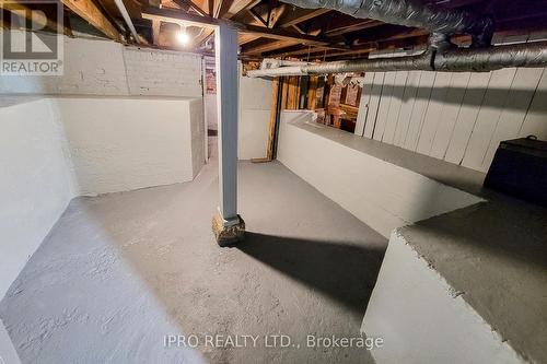 133 William Street, Brantford, ON - Indoor Photo Showing Basement