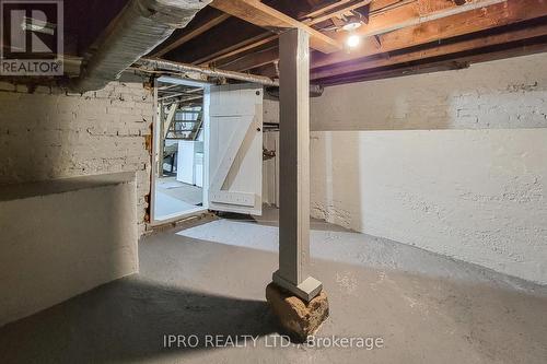 133 William Street, Brantford, ON - Indoor Photo Showing Basement