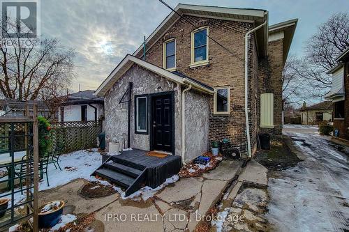 133 William Street, Brantford, ON - Outdoor