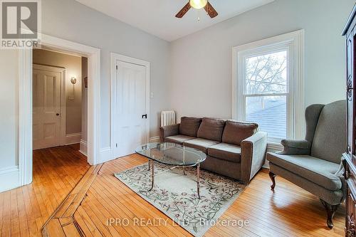 133 William Street, Brantford, ON - Indoor Photo Showing Living Room