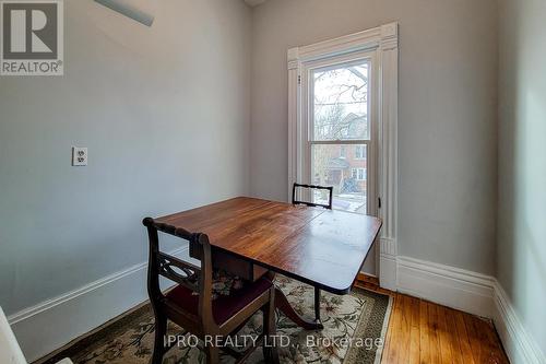 133 William Street, Brantford, ON - Indoor Photo Showing Dining Room