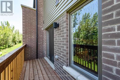 3985 Crown Street, Lincoln, ON - Outdoor With Balcony With Exterior