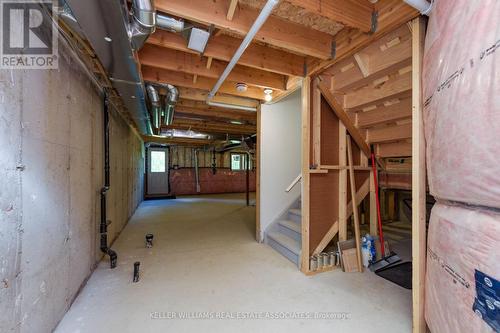 3985 Crown Street, Lincoln, ON - Indoor Photo Showing Basement