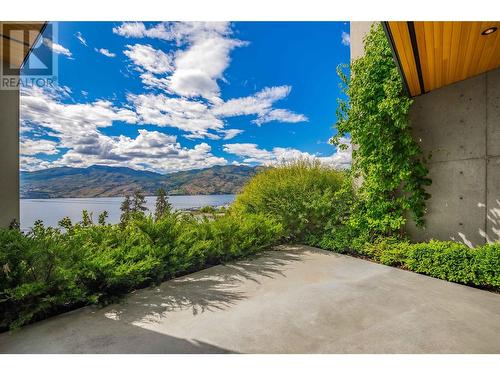 3985 Beachview Drive, West Kelowna, BC - Outdoor With Body Of Water With View