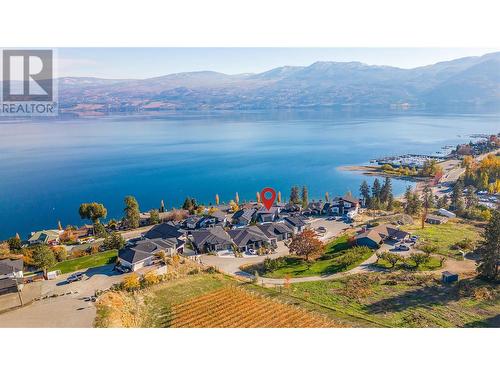 3985 Beachview Drive, West Kelowna, BC - Outdoor With Body Of Water With View