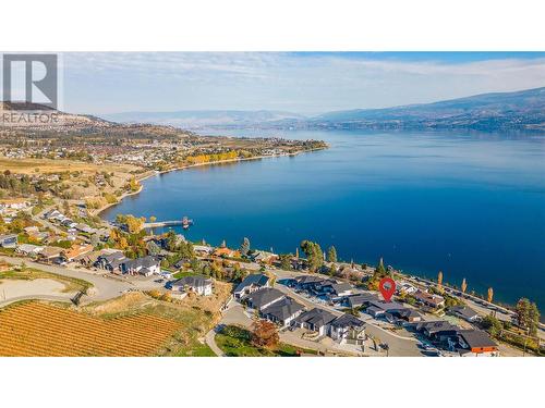 3985 Beachview Drive, West Kelowna, BC - Outdoor With Body Of Water With View