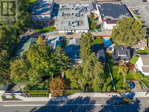 1980 Ethel Street, Kelowna, BC - Outdoor With View