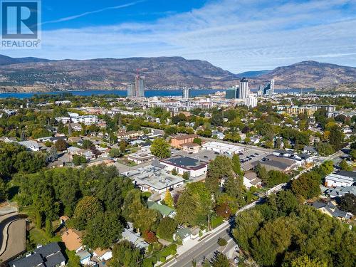 1980 Ethel Street, Kelowna, BC - Outdoor With View