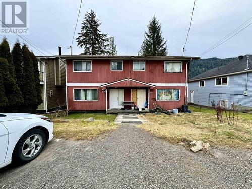 337 W 8Th Avenue, Prince Rupert, BC - Outdoor