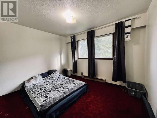 337 W 8Th Avenue, Prince Rupert, BC - Indoor Photo Showing Bedroom