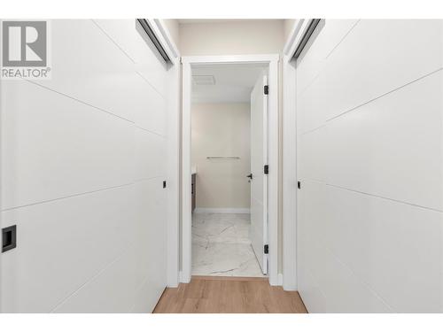 Walk Thru Closet into Primary Ensuite - 3907 26 Street Unit# 1, Vernon, BC - Indoor