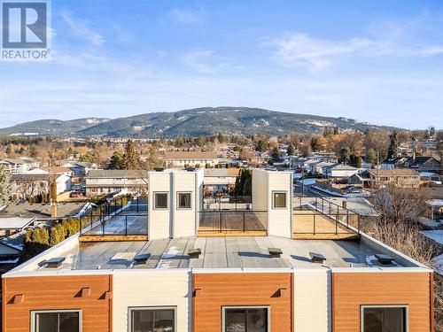 Roof Top Patios - ALL - 3907 26 Street Unit# 1, Vernon, BC - Outdoor With View