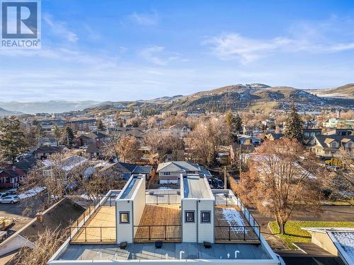 Roof Top Patios - ALL - 3907 26 Street Unit# 1, Vernon, BC - Outdoor With View