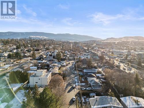 Local Area Drone Shot - 3907 26 Street Unit# 1, Vernon, BC - Outdoor With View