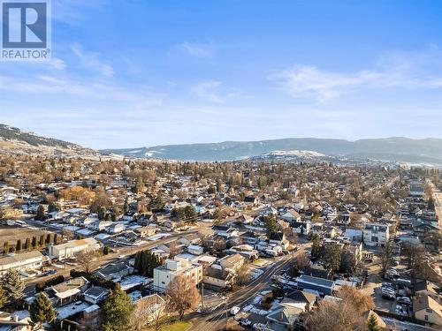 Local Area Drone Shot - 3907 26 Street Unit# 1, Vernon, BC - Outdoor With View