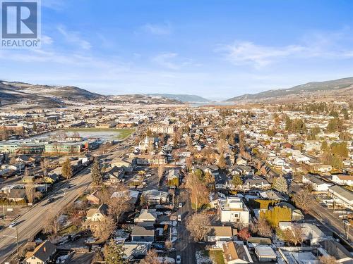 Local Area Drone Shot - 3907 26 Street Unit# 1, Vernon, BC - Outdoor With View