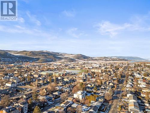 Local Area Drone Shot - 3907 26 Street Unit# 1, Vernon, BC - Outdoor With View