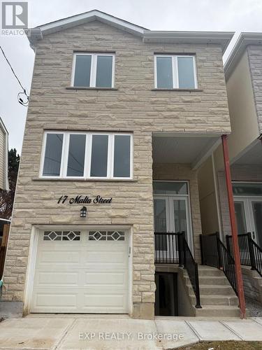 17 Malta Street, Toronto, ON - Outdoor