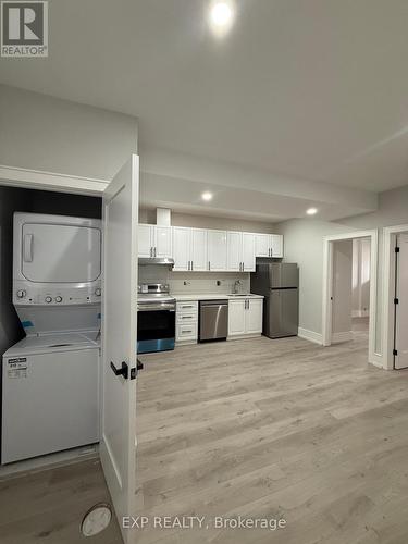 17 Malta Street, Toronto, ON - Indoor Photo Showing Laundry Room