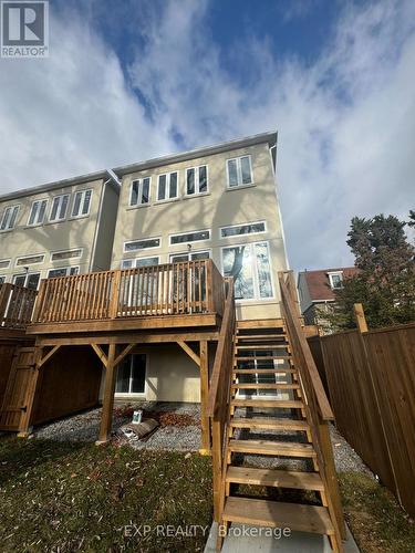 17 Malta Street, Toronto, ON - Outdoor